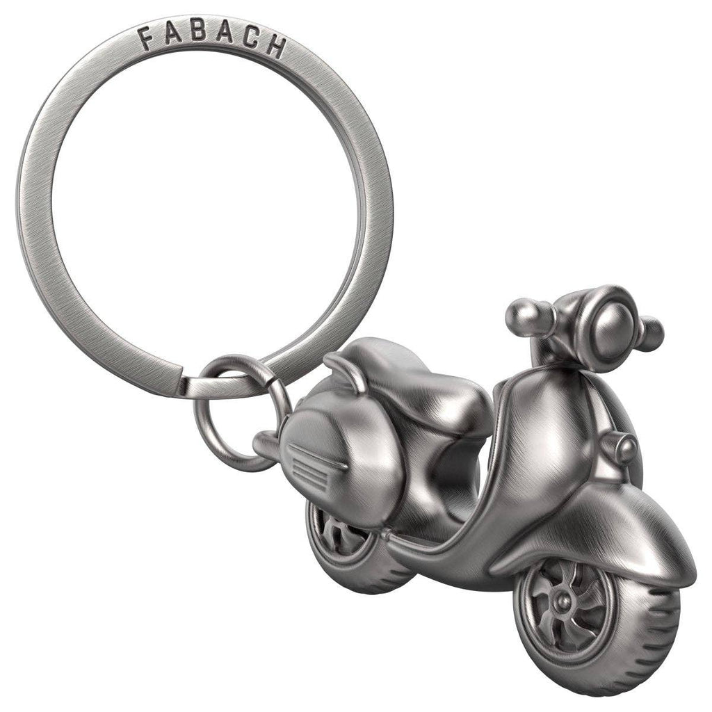 Design-lahja – porte cles scooter vespa fabach FABACH_Roller_silber 