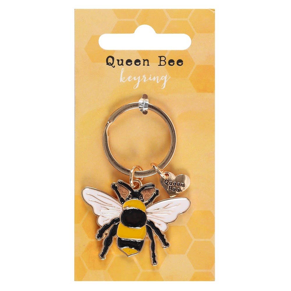 Queen Bee Schlüsselanhänger