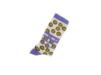 Oggetto regalo di design – chaussettes happy pegada socks 