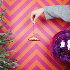 Boule de Noël Croissant