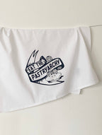 Eat the Pastryarchy Tea Towel