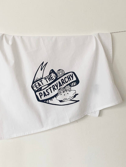 Torchon Eat the Pastryarchy