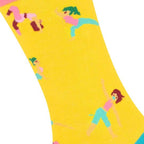 Gymnastiksocken