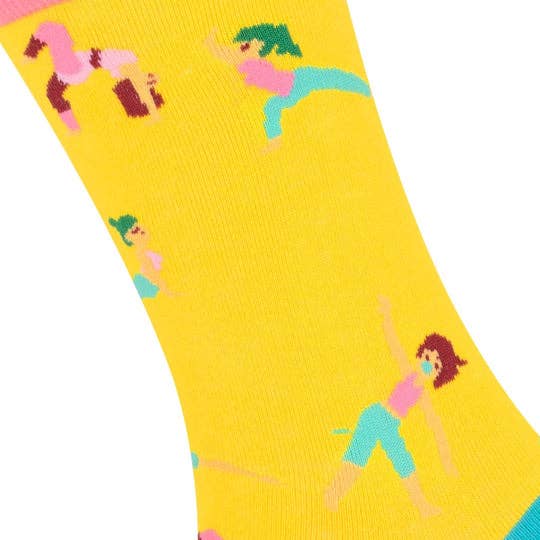 Gymnastiksocken