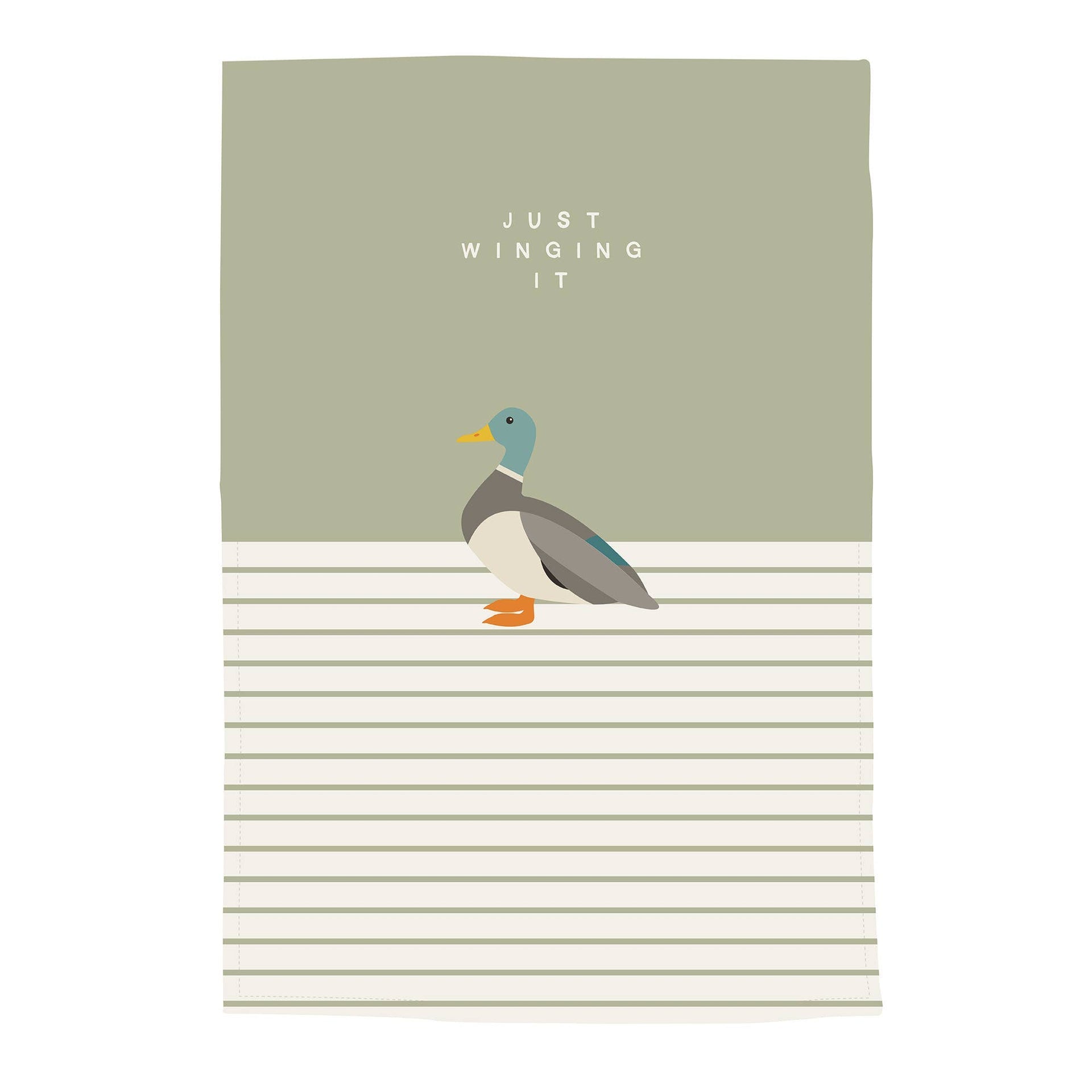 Torchon Canard Colvert | Design e regali originali