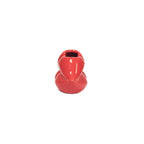 Vase/Pot Lèvres Rouges