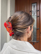 Lobster hair clip