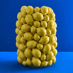 Vase Citrons Jaunes