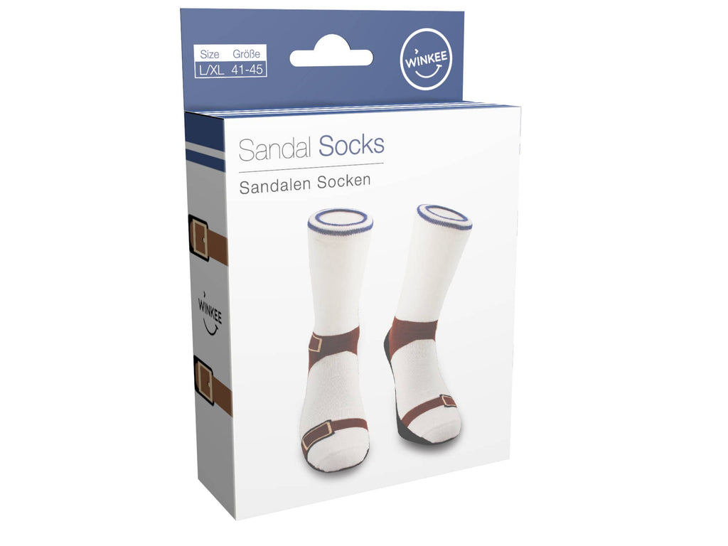 Chaussettes Sandales | Design e regali originali