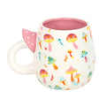 Tasse „Funky Fungi“ mit Pilzmotiv