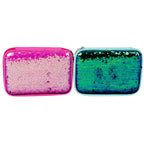 Trousse à Paillettes Sirène/rose Helio Ferretti Vue 1