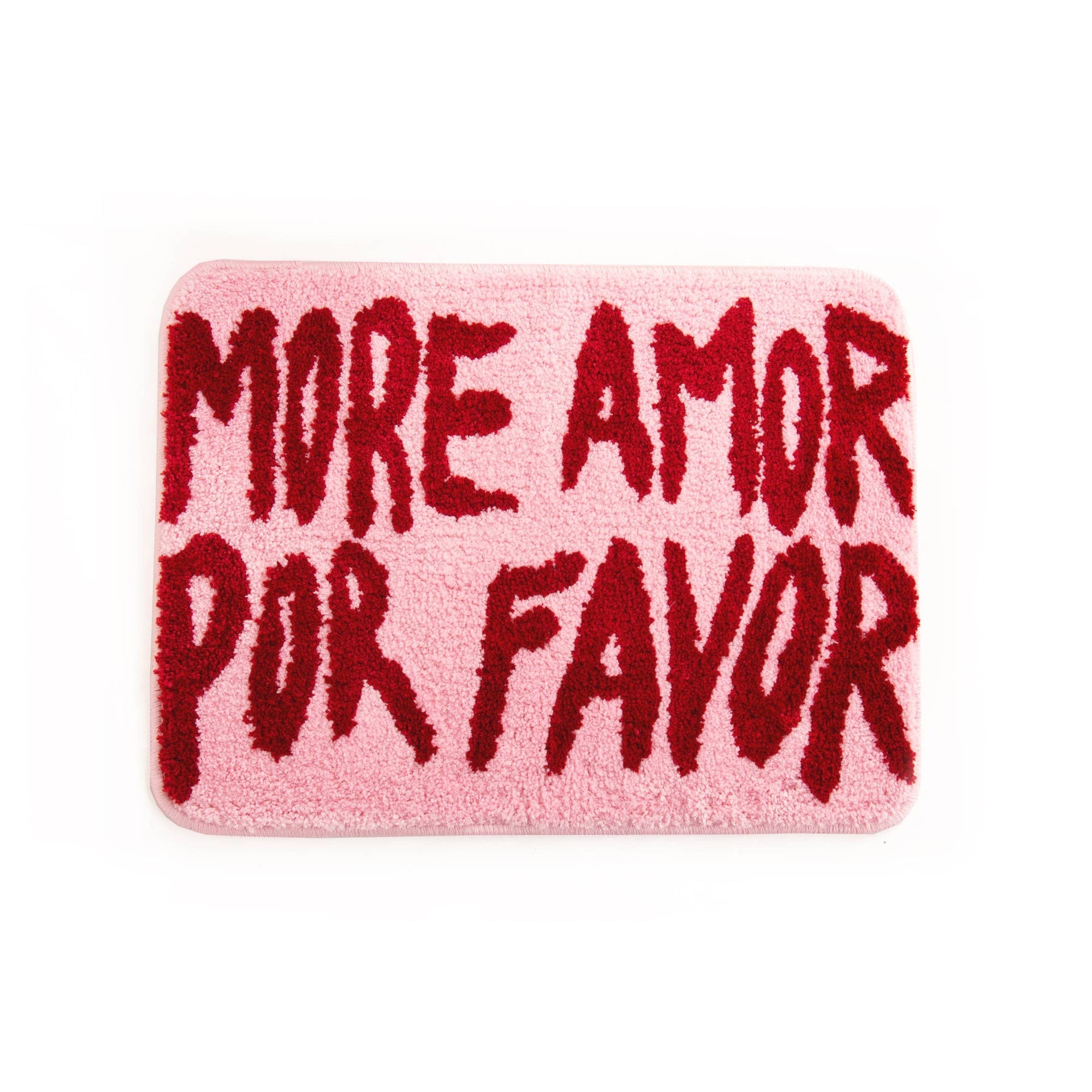 Tapis de Bain "More Amor por Favor"