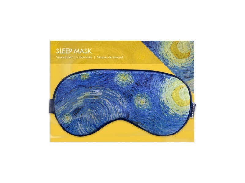 masque de nuit vincent van gogh une nuit etoilee lanzfeld 
