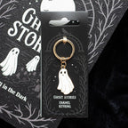 Porte-clés gothique d'Halloween « Histoires de fantômes »