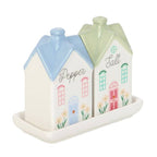 Salière et poivrière Pastel House | Design e regali originali