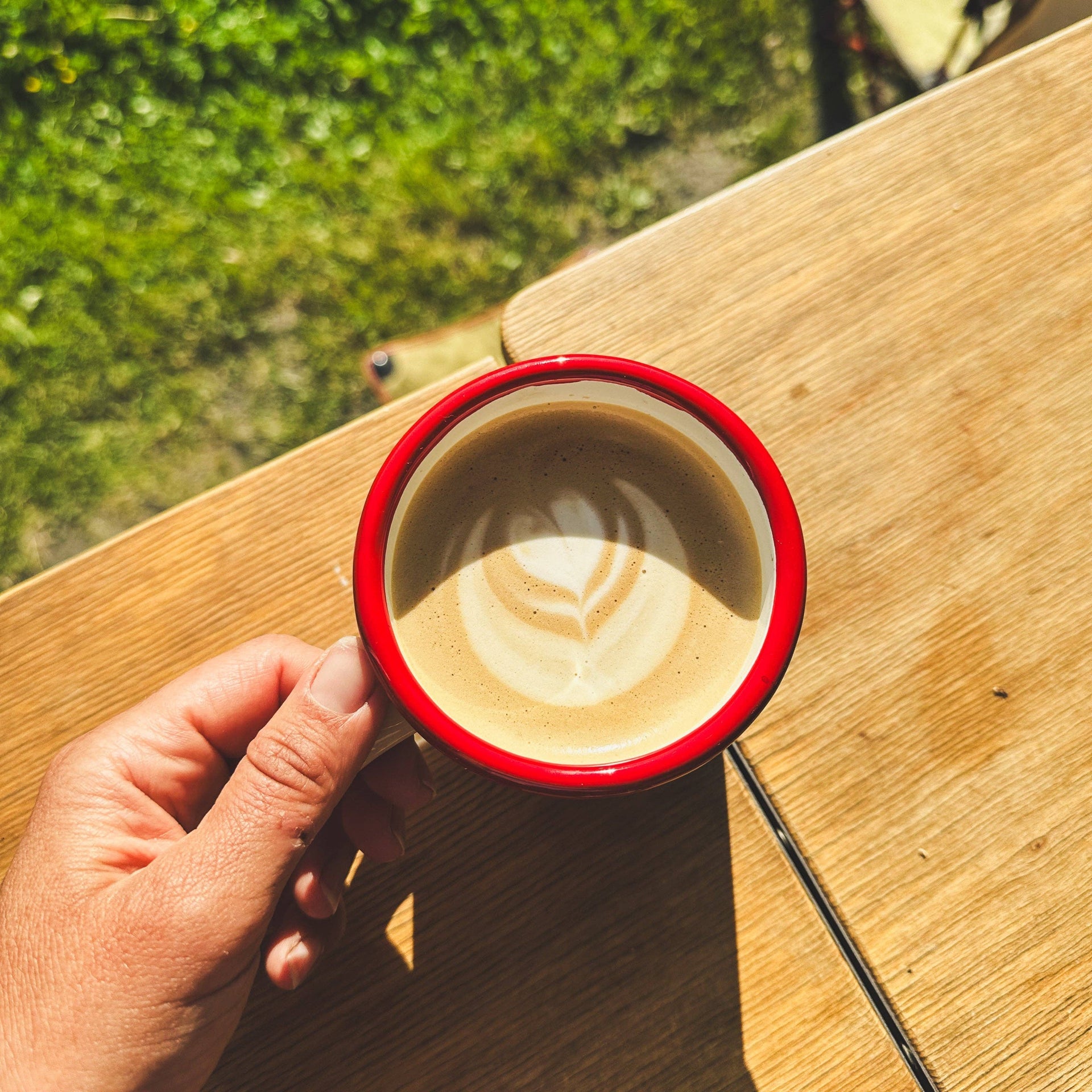 Tasse émaillée Montagnes | Design e regali originali