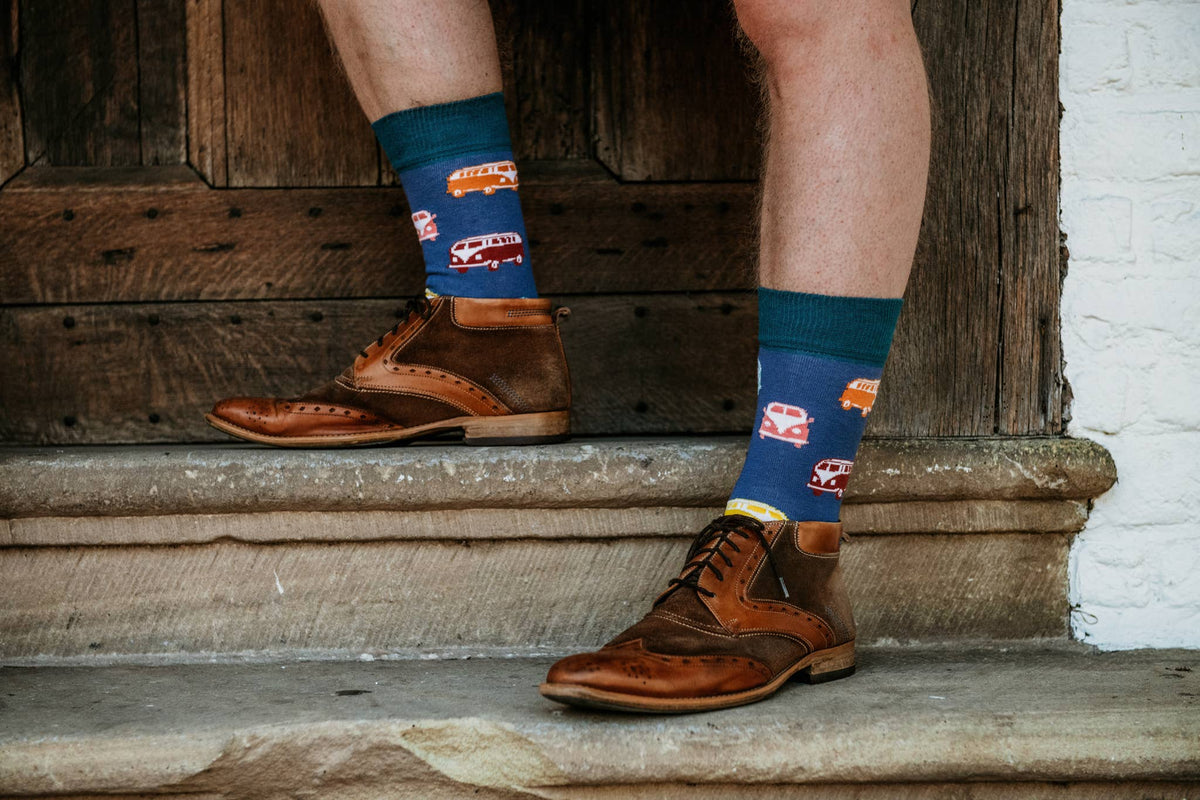 Chaussettes Vans Vintages