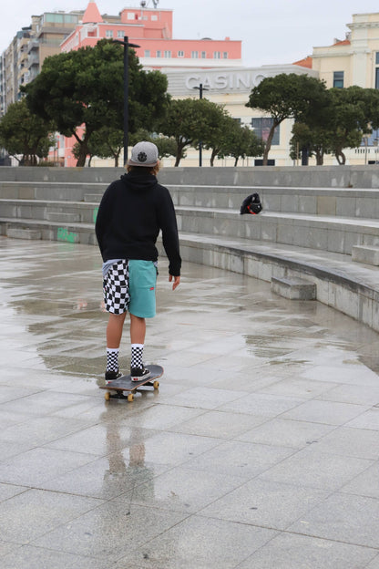 CHAUSSETTES D'ÉCHECS OLD SCHOOL