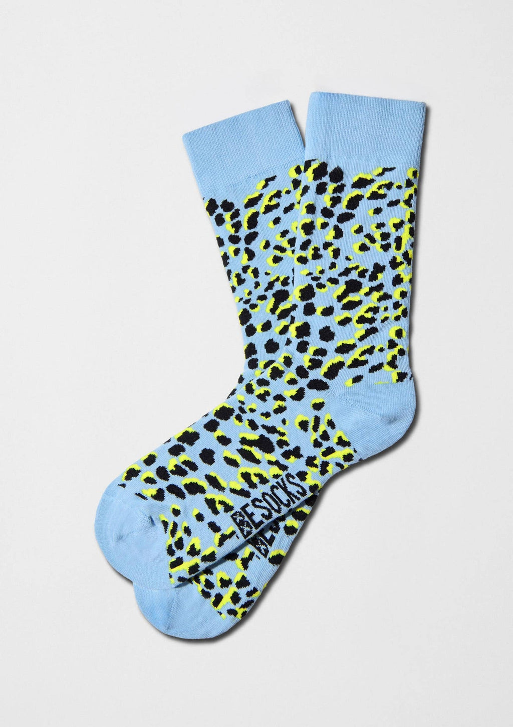 Chaussettes BeCamo Blue – Besocks