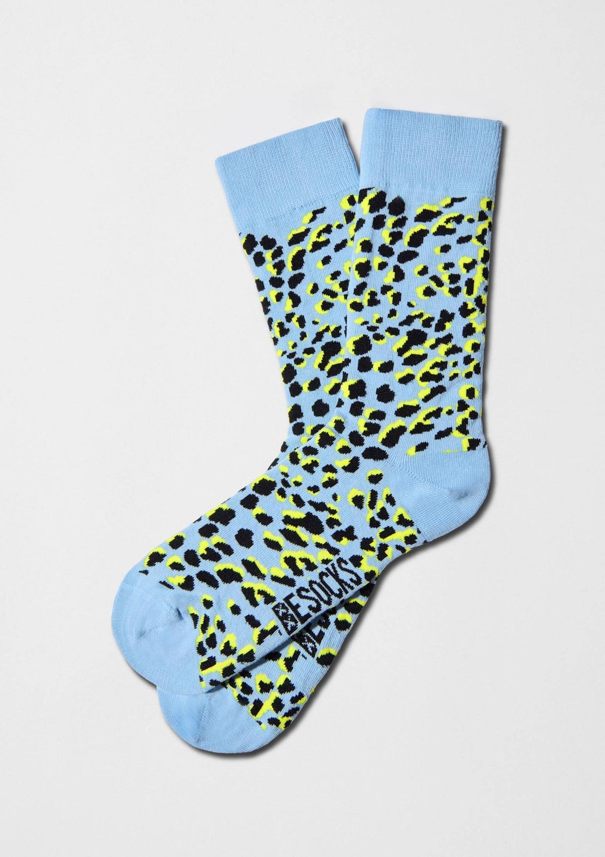 Chaussettes BeCamo Blue – Besocks