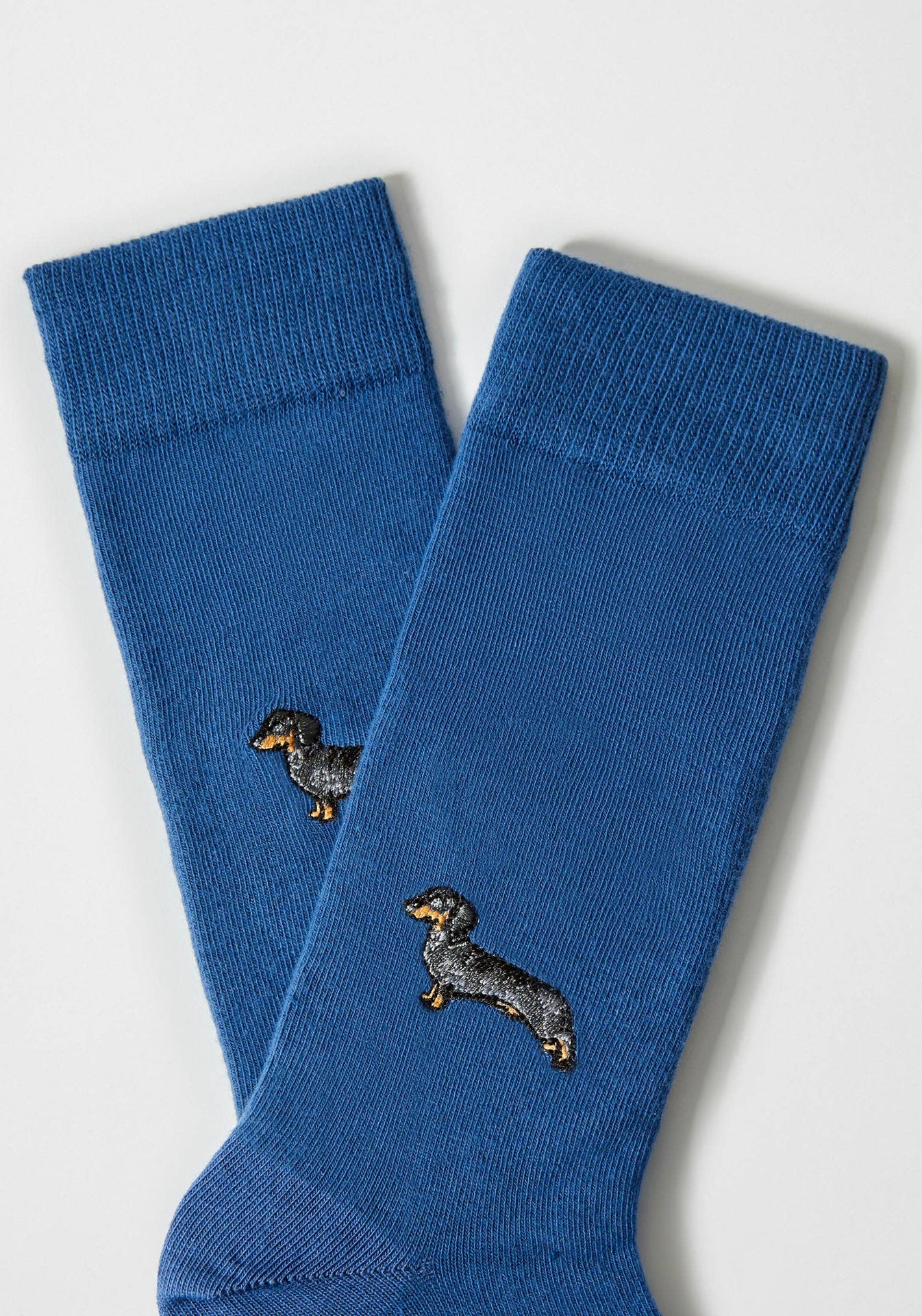 Chaussettes BePets Broderie