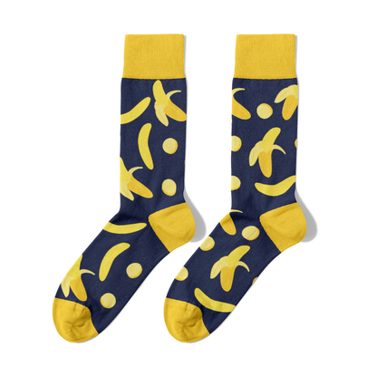 Bananensocken
