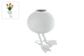 Vase „Duck“ auf Füßen S