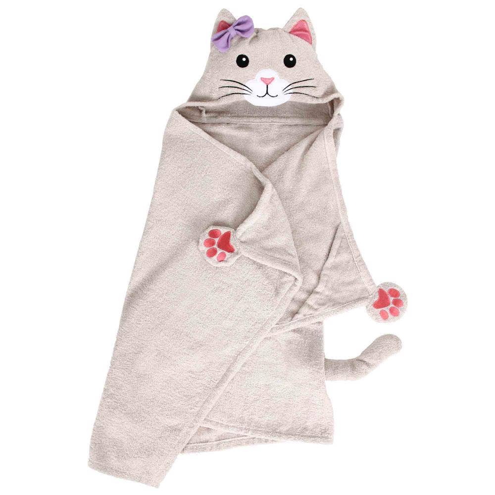 Serviette à Capuche Animaux Helio Ferretti Vue 3