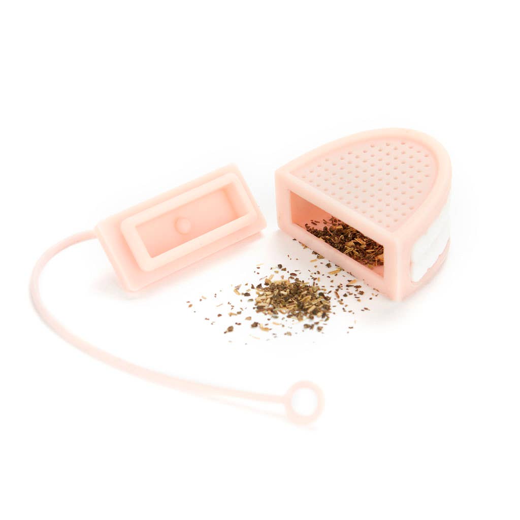 Infuseur à thé Dentier