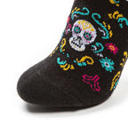 Chaussettes Enfant Día de los Muertos