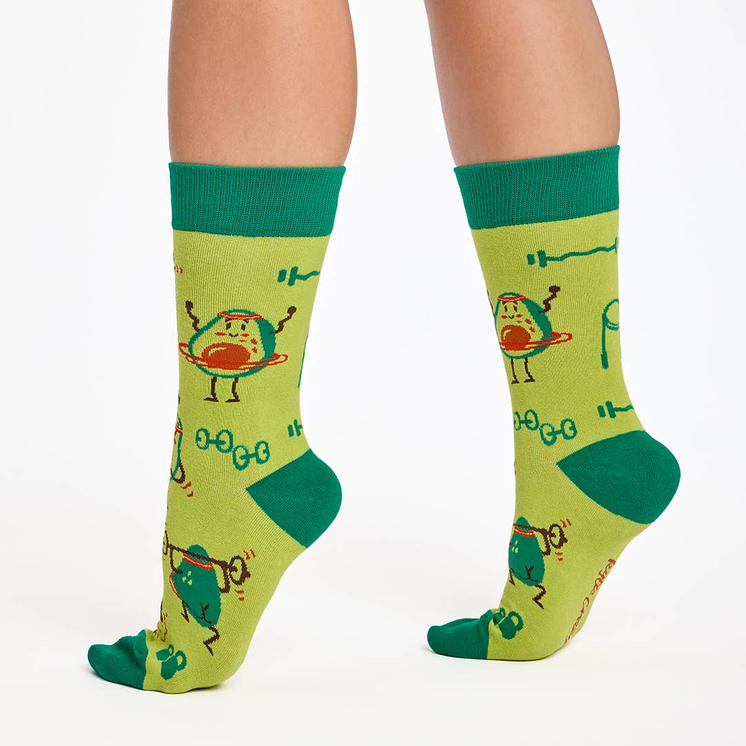 Chaussettes Avocats Sportifs