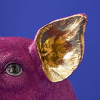 Tischlampe Schwein Rosa