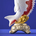 Koi-Karpfen-Kronleuchter