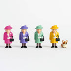 Pièce de collection The Queen & Royal Corgi
