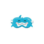 Travel pillow Zoo Eye mask Zoo Nap Dolphin