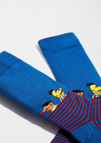 BeSesameStreet Epi & Blas Stripes