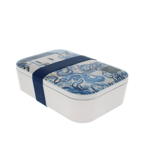 Oggetto regalo di design – Boîte à lunch – Van Gogh « Paysage avec maisons » | Blueprint Collections – vue 2