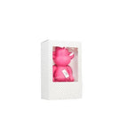 Ornement - Figurine Singe 'La Légende' - Résine de poly - Rose - 20,5x13,5x35cm | Designproducten en originele cadeaus