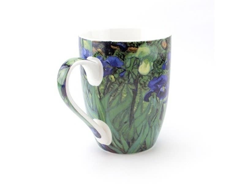 Mug Van Gogh - Iris