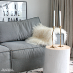 Designcadeau – Jambes longues Doré – Jasmin Djerzic – Doré – vue 2