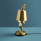 Lampe de table LED Hiding Rabbit, or