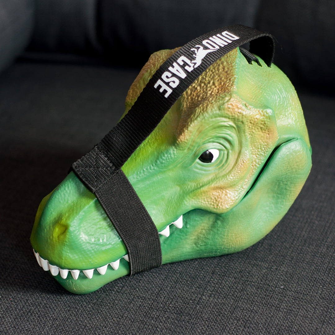 3D Dinosaur Lunch Box