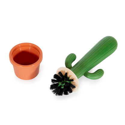 Brosse Vaisselle Cactus