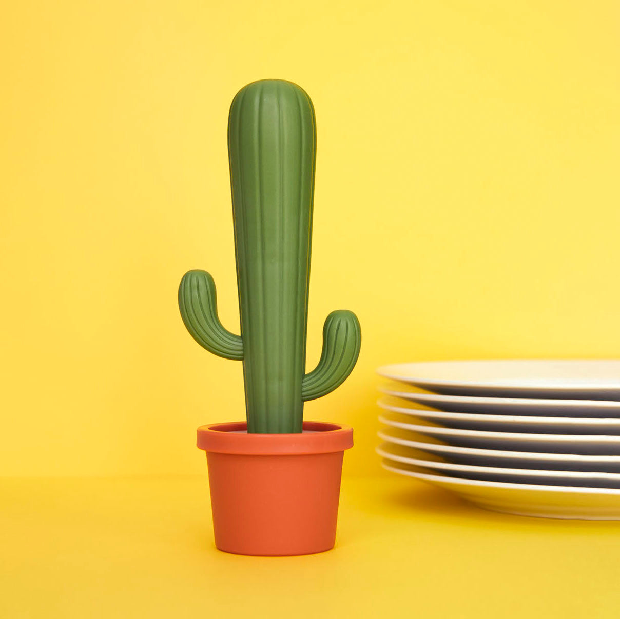 Cactus Dish Brush