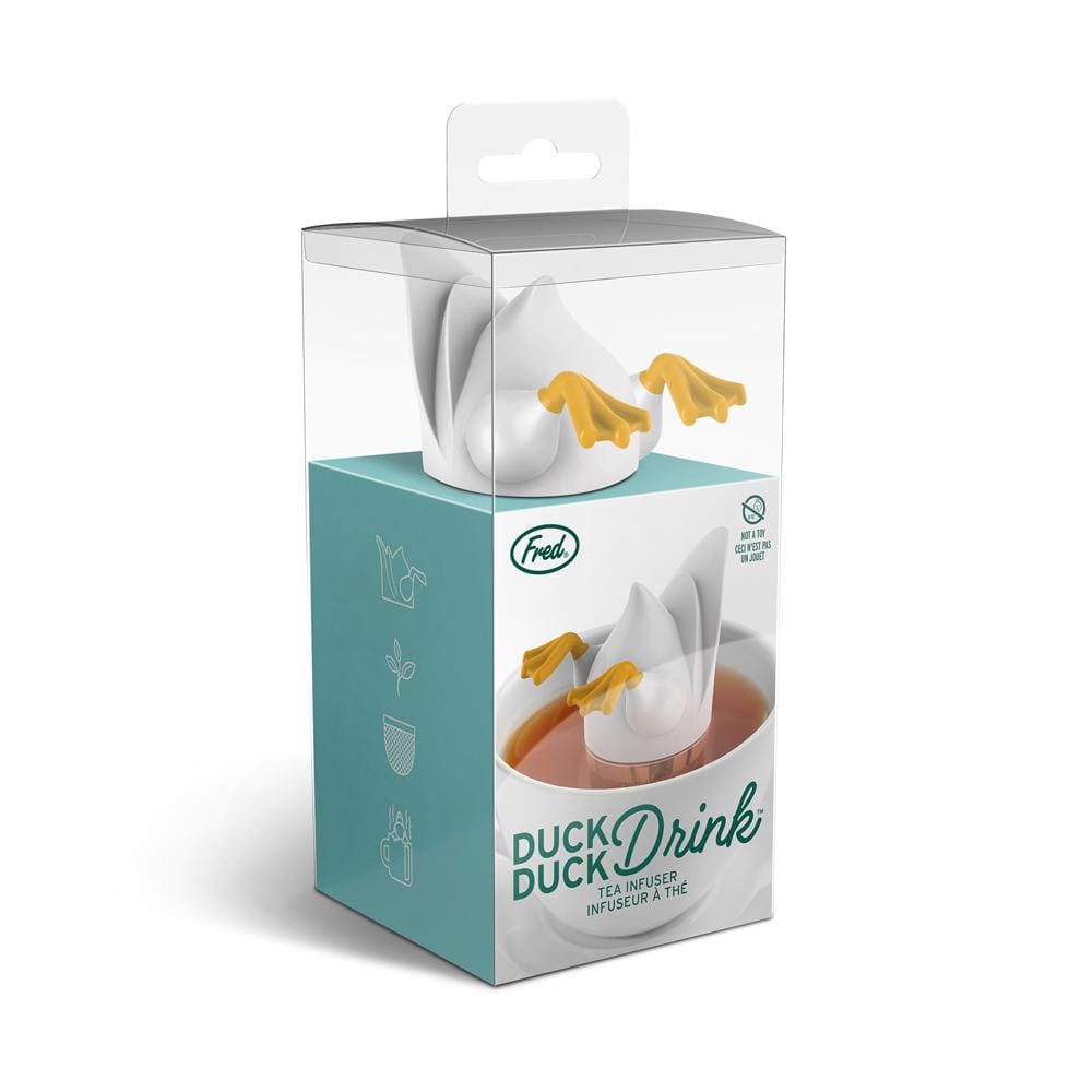 Tee-Ei Ente „DUCK DUCK DRINK“