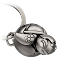 Oggetto regalo di design – porte cles tortue shelly fabach FABACH_Shelly_silber 