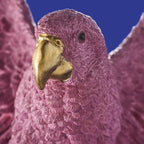 Deckenleuchte Papagei Rosa