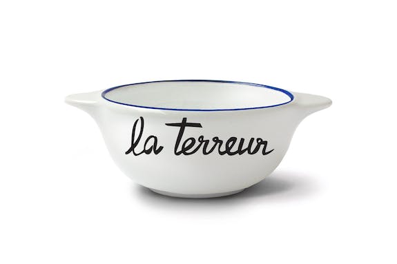 Regalo de diseño – bol breton la terreur pied de poule 