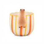 Jardinière Capybara Espiègle