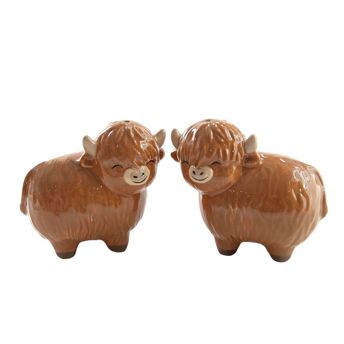 Sel et poivre Vache des Highlands | Design e regali originali
